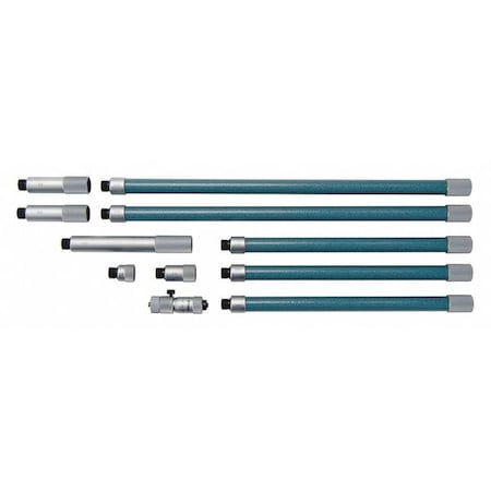 50 1500/.01Mm I.M.Ext.Rod by USA Mitutoyo Micrometers