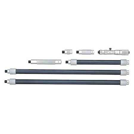 4 52/.001In. I.M.Ext. Rod by USA Mitutoyo Micrometers