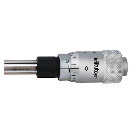 Mic Head .5In. by USA Mitutoyo Micrometers