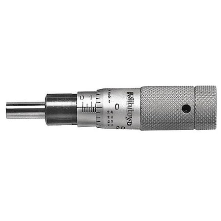 Micrometer Head by USA Mitutoyo Micrometers