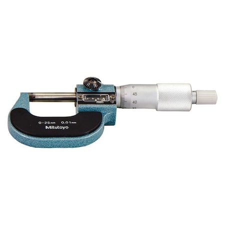 Digit Micrometer by USA Mitutoyo Micrometers