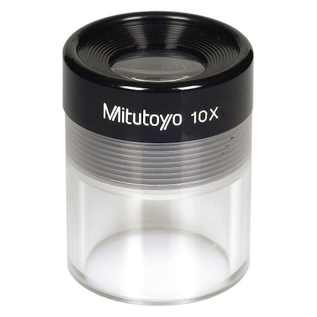Pocket Magnifier by USA Mitutoyo Inspection Magnifiers