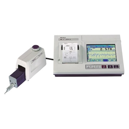 Mitutoyo 178 583 02A Surftest Sj 412 by USA Mitutoyo Precision Measuring Surface Testers
