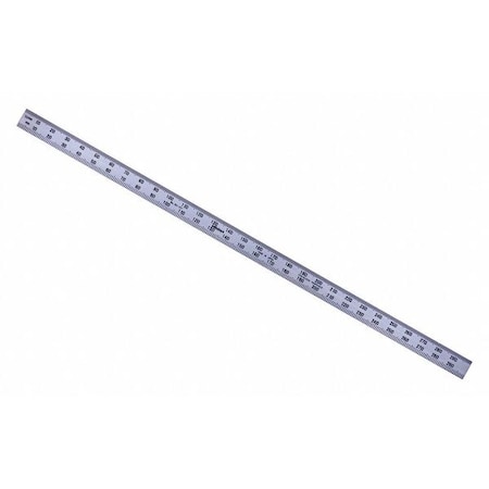 Steel Rule Type 182 231 by USA Mitutoyo Rulers & Straight Edges