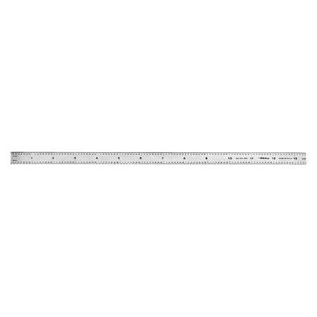 Steel Rule Type 182 265 by USA Mitutoyo Rulers & Straight Edges