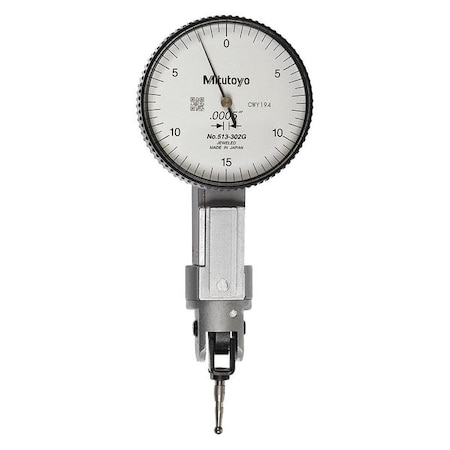 Univ Dial Test Ind by USA Mitutoyo Precision Measuring Dial Indicators