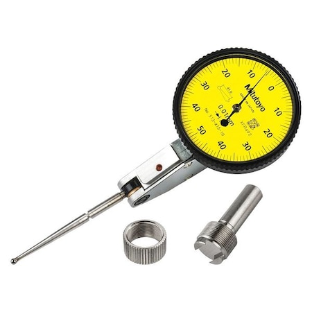 Dial Test Indicator Ti 123H by USA Mitutoyo Precision Measuring Dial Indicators