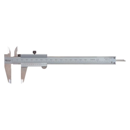 Vernier Caliper 150Mm by USA Mitutoyo Precision Measuring Vernier Calipers