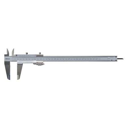 Vernier Caliper 11In. /280 W/Fine Ad by USA Mitutoyo Precision Measuring Vernier Calipers