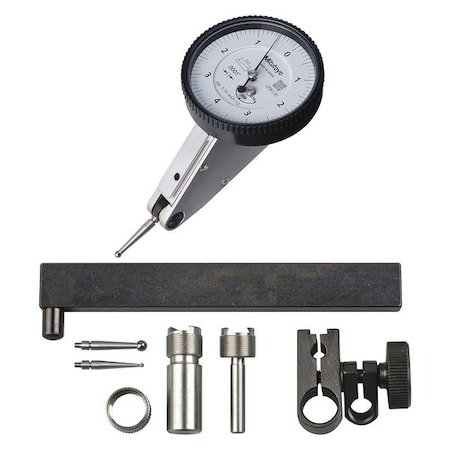 Dial Test Indicator Type 513 443 10T by USA Mitutoyo Precision Measuring Dial Indicators