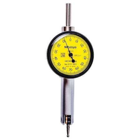 Dial Test Indicator Type 513 501T by USA Mitutoyo Precision Measuring Dial Indicators