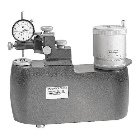 Calibration Tester Inch by USA Mitutoyo Measuring & Layout Parts