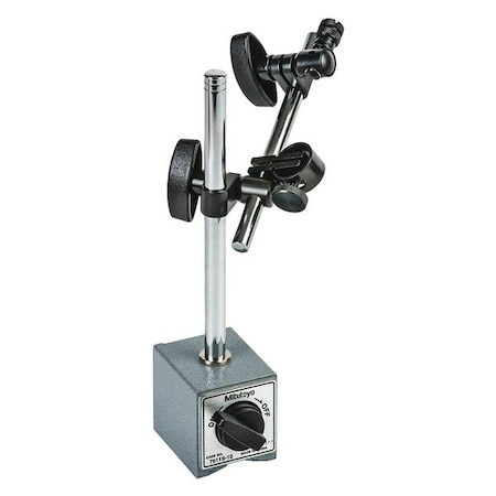 Adjustable Magnetic Stand by USA Mitutoyo Measuring Indicator Holders Bases & Stands