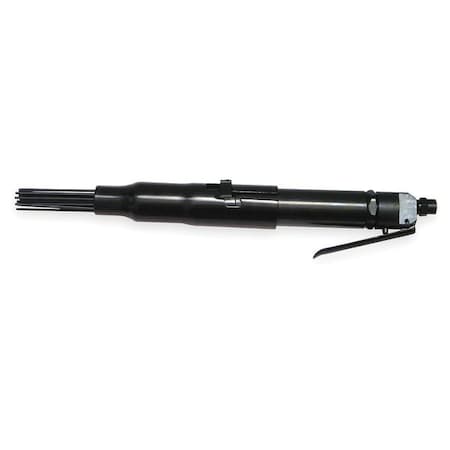 Needle Scaler 1 17/32 In. 15.5 CFM by USA Speedaire Pneumatic Needle Scalers