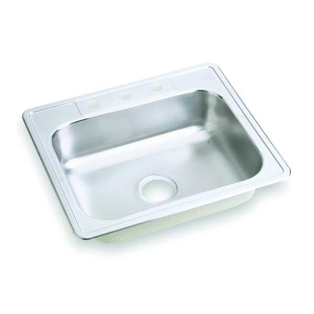 Mustee Mop Sink, White, 36 In L 65M Zoro.com
