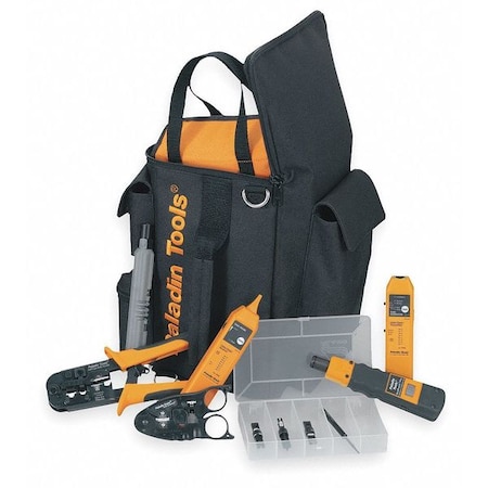 Communications Tool Kit No. of Pcs. 10 Type 4935 by USA Greenlee General Hand Tool Kits