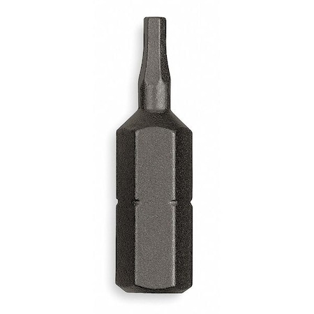 Torsion Bit SAE 1/4" Hex 9/64" 1 by USA Irwin Screwdriver Bits