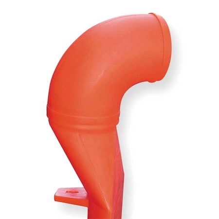 Elbow Orange by Air Systems in US