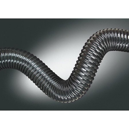 Ducting Hose 2 In. ID 25 ft. L Urethane Model 2035-0200-2025 by Hi-Tech Duravent in US