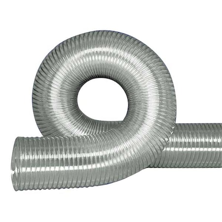 Ducting Hose 2 In. ID 50 ft. L Urethane Model 2035-0200-2050 by Hi-Tech Duravent in US