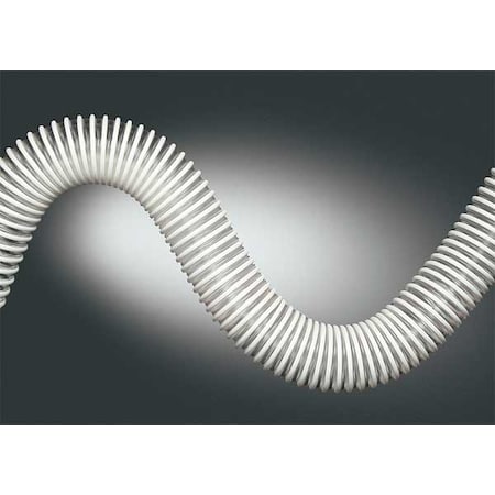 Ducting Hose 1-1/2 In. ID 25 ft. L URE Model 2132-0150-2225 by Hi-Tech Duravent in US