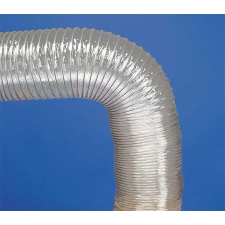 Ducting Hose 16 In. ID 25 ft. L PVC by Hi-Tech Duravent in US