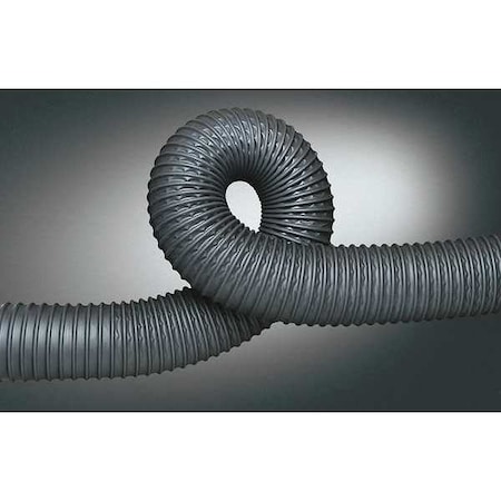 Ducting Hose 4 In. ID 50 ft. L Poly by Hi-Tech Duravent in US