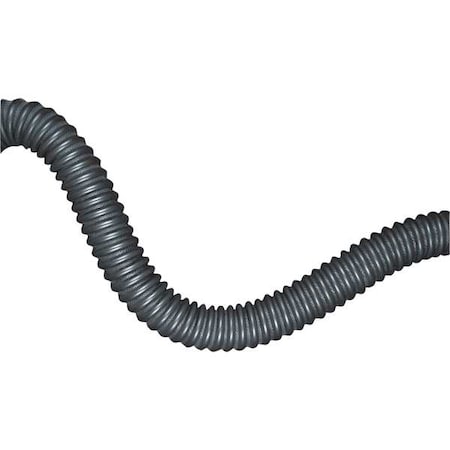 Exhaust Hose 5 In. ID 12 ft. L Rubber by Hi-Tech Duravent in US