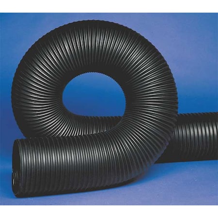 Ducting Hose 10 In. ID 25 ft. L Rubber by Hi-Tech Duravent in US