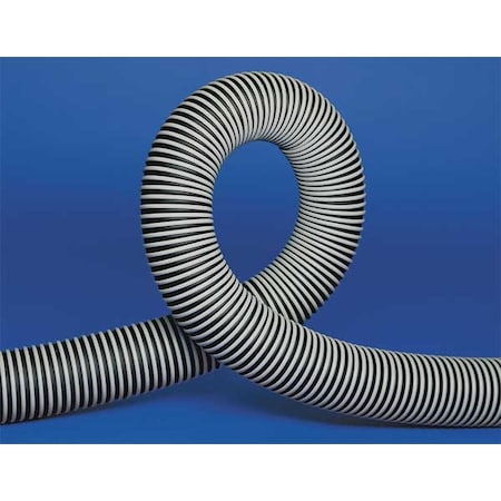 Ducting Hose 1-1/4 In. x 25 ft. L Rubber by Hi-Tech Duravent in US