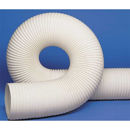 Ducting Hose 2 In. ID 25 ft. L Rubber Model 2001-0200-3025 by Hi-Tech Duravent in US
