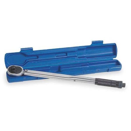 Micrometer Torque Wrench 3/8Dr CW by USA Westward Micrometer Torque Wrenches