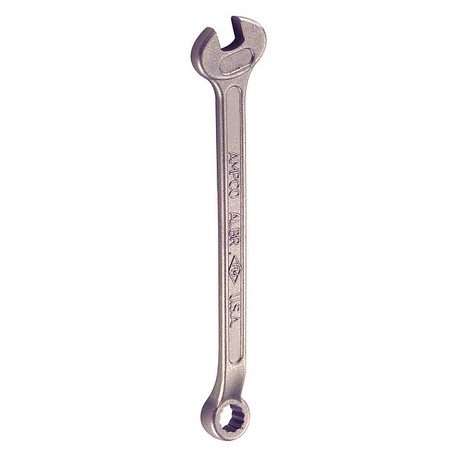 Ampco Combination Wrench SAE 9/16in Size Type W 631 Technical Info