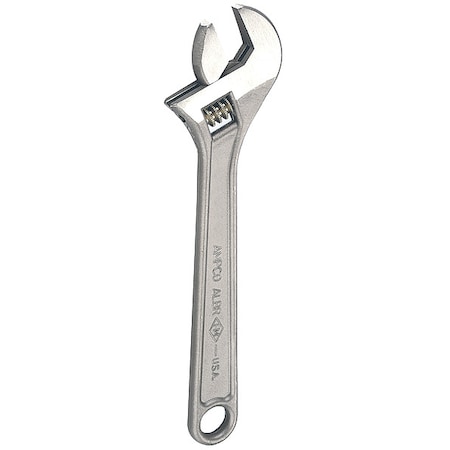 Adj. Wrench Nonspark 6" 15/16" Natural by USA Ampco Adjustable Wrenches
