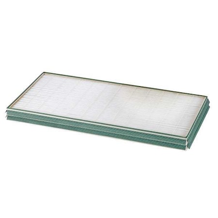 Mini-Pleat Filter w/ Gasket 16x24x2" MERV 11 Min. Qty 5 by 3M in US