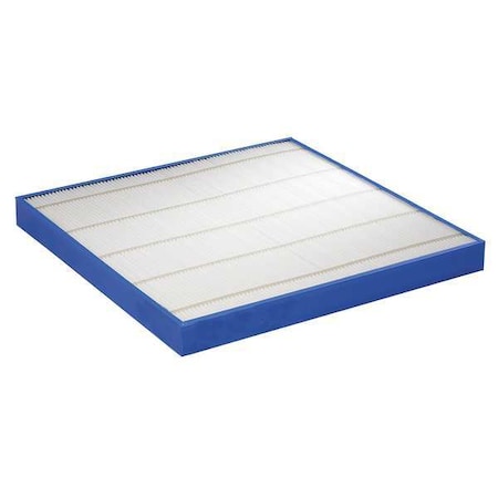 Mini-Pleat Filter 16x20x2" MERV 14 Min. Qty 5 by 3M in US