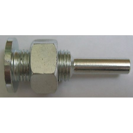Drive Arbor w/Thread Shaft 3/8 In AH by USA Westward Drive Arbors