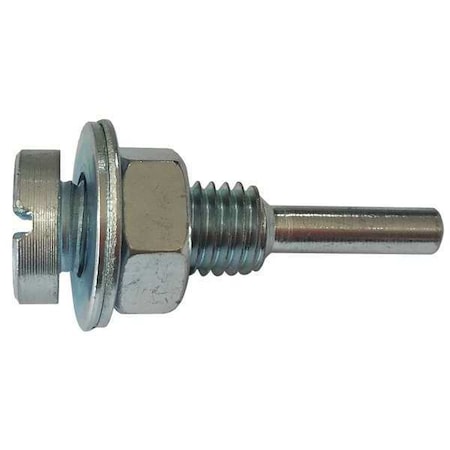 Drive Arbor w/Thread Shaft 1/2 In AH by USA Westward Drive Arbors