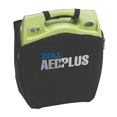 AED Soft Carry Case Black by USA Zoll Soft Sided Tool Storage Products