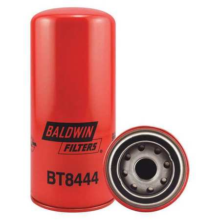 Hydraulic Filter 3 23/32 x 8 3/16 In by USA Baldwin Automotive Hydraulic Filters