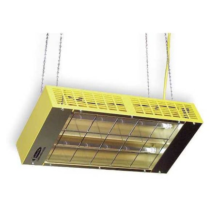 Electric Heater BtuH 19 449/9554 240V by Fostoria in US