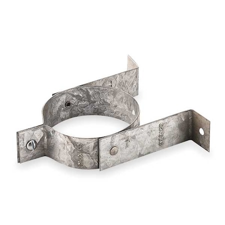 Single Wall Vent Pipe Hanger 4 In by Ameri-Vent in US