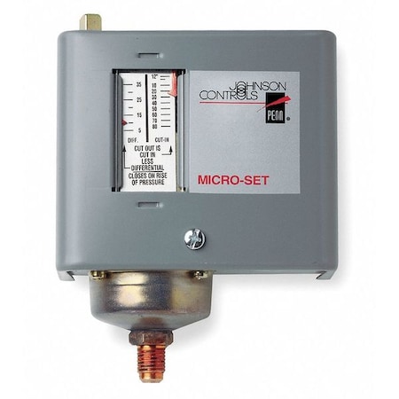 Control Pressure Model P170AB-12E by Johnson in US