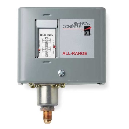 Pressure Control 200 to 610 by Johnson in US