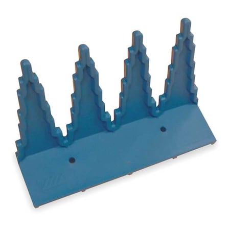Hygienic Tool Hanger Blue by USA Vikan Tool Hangers