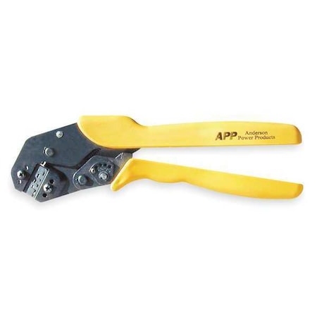Crimper 12 to 6 AWG 11 1/2" L by USA Ideal Cable & Wire Crimping Tools