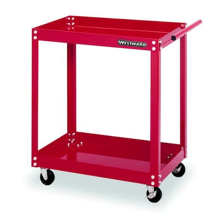Rollng Cabnt 27 in.W x 18 in.D x 32 in.H by USA Westward Rolling & Combination Cabinets & Carts