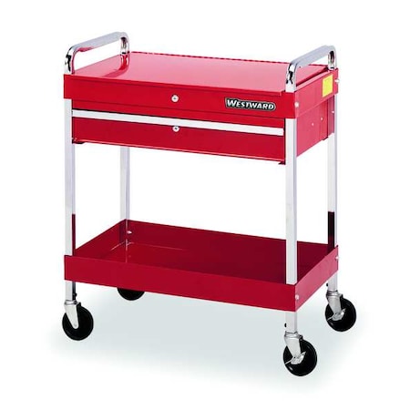 Rollng Cabnt 30 in.W x 16 in.D x 35 in.H by USA Westward Rolling & Combination Cabinets & Carts