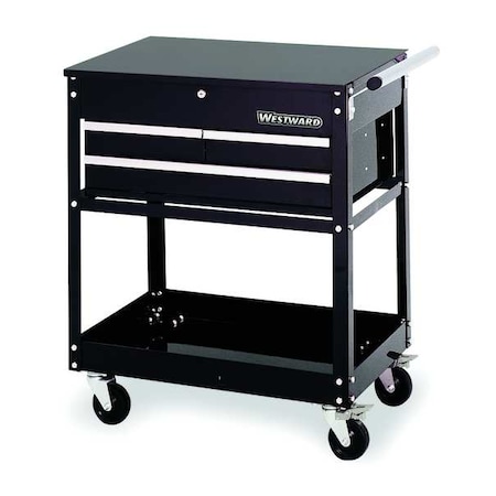Rollng Cabnt 30 in.W x 20 in.D x 31 in.H by USA Westward Rolling & Combination Cabinets & Carts