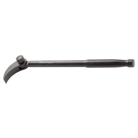 Indexable Pry Bar 13 In by USA Westward Nail Pullers Wrecking & Pry Bars